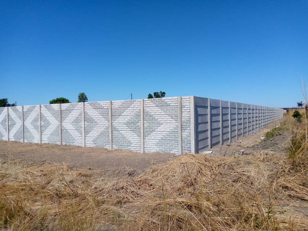 Durawall Installation